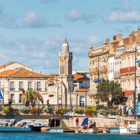 Sète Jolie Studio Proche Du Centre Ville מראה חיצוני תמונה